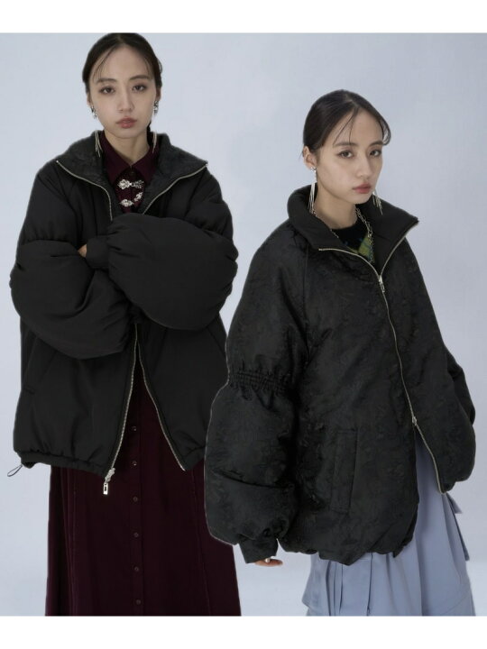 楽天市場】2WAYエアサーマルリバーシブルブルゾン HARE ハレ 