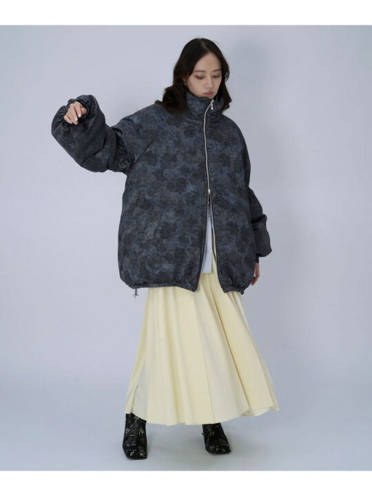 楽天市場】2WAYエアサーマルリバーシブルブルゾン HARE ハレ 