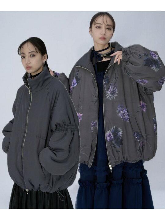 楽天市場】2WAYエアサーマルリバーシブルブルゾン HARE ハレ 