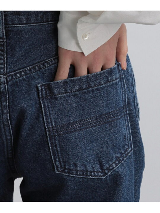 楽天市場】【SALE／20%OFF】(M)フロントZIPバギーデニム HARE ハレ 