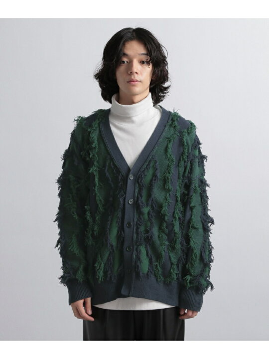 楽天市場】【SALE／50%OFF】(M)RVフリンジストライプCD HARE ハレ  