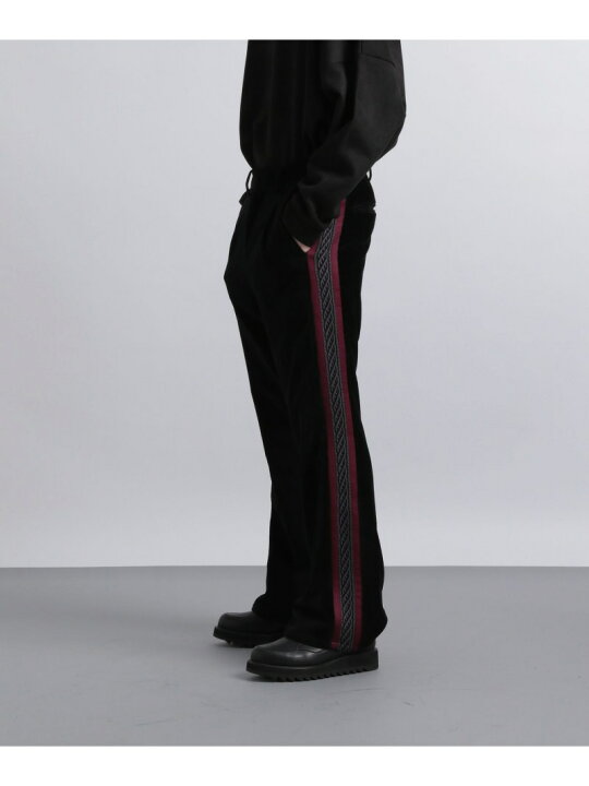 楽天市場】【SALE／30%OFF】(M)ニットラインベロアトラックP HARE ハレ  