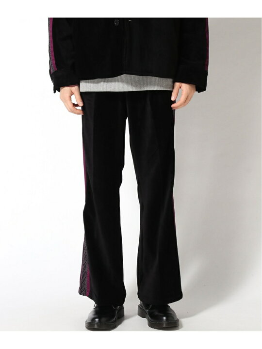 楽天市場】【SALE／30%OFF】(M)ニットラインベロアトラックP HARE ハレ  