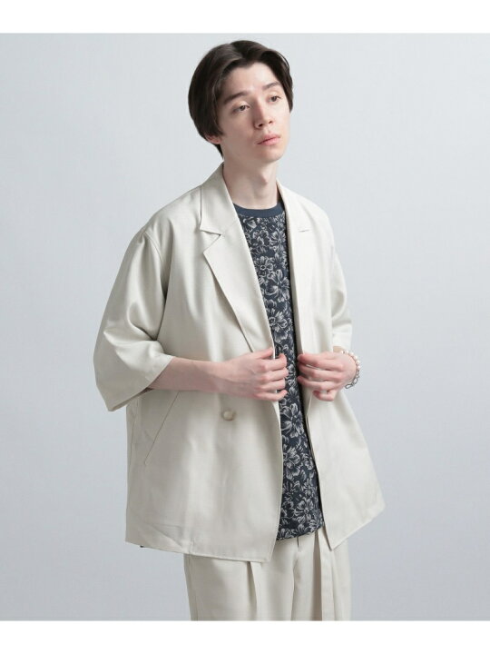 楽天市場】【SALE／55%OFF】(M)リネンライクタイロッケンSHJK HARE 