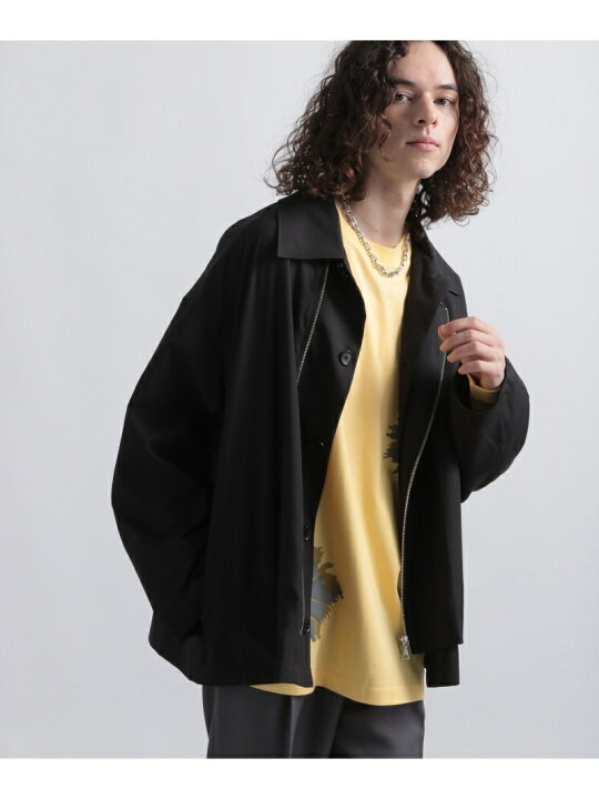 楽天市場】(M)ライトフラシZIPブルゾン HARE ハレ ジャケット 