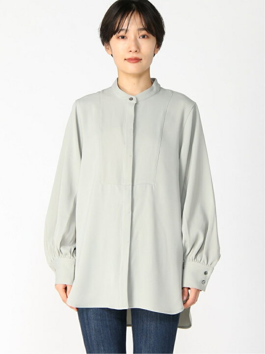 楽天市場】【SALE／50%OFF】(W)TOROMIチュニックシャツLS HARE ハレ 