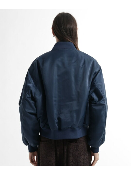 楽天市場】【SALE／52%OFF】ドッキングMA-1 HARE ハレ ジャケット 