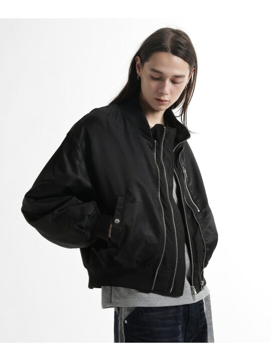 楽天市場】【SALE／50%OFF】ドッキングMA-1 HARE ハレ ジャケット 