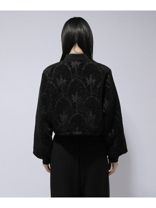 楽天市場】【SALE／30%OFF】(W)モールシシュウブルゾン HARE ハレ 