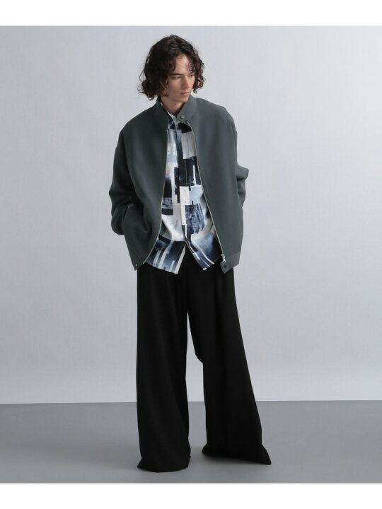楽天市場】【SALE／50%OFF】(M)スタンドZIPブルゾン HARE ハレ 