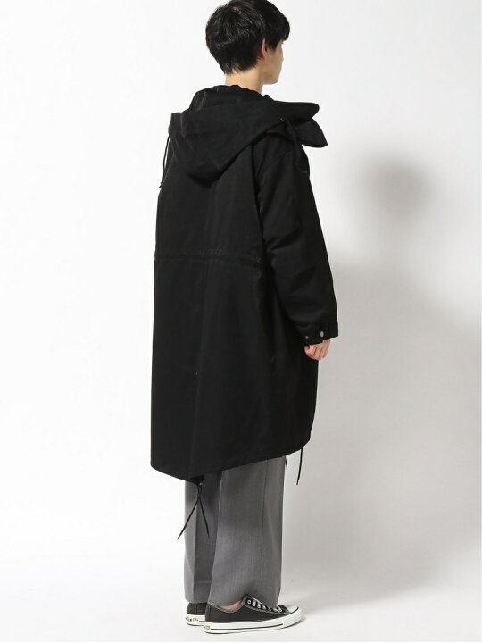 楽天市場】【SALE／30%OFF】(M)マルチWAYモッズコート HARE ハレ 