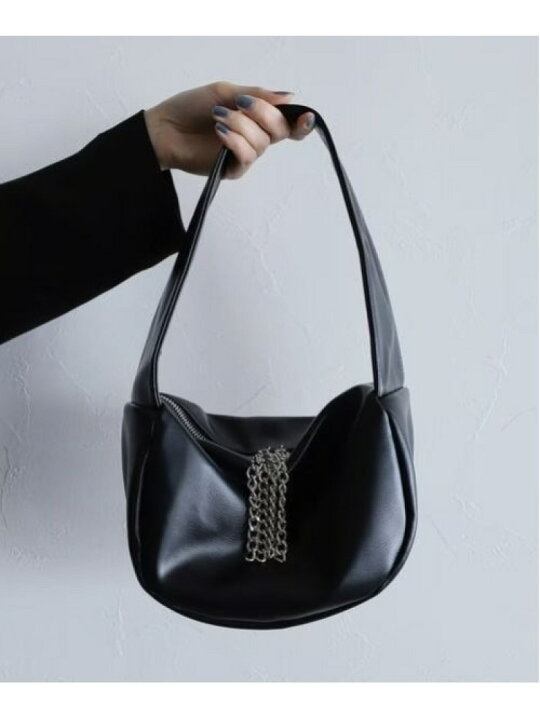 楽天市場】(W)ハーフムーンチェーンBAG HARE ハレ バッグ ハンドバッグ 