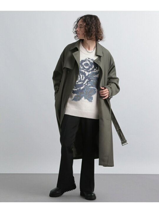 楽天市場】【SALE／30%OFF】(M)2Pベスト/トレンチRコート HARE ハレ 