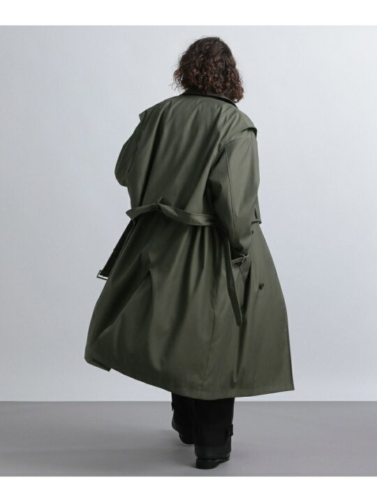 楽天市場】【SALE／30%OFF】(M)2Pベスト/トレンチRコート HARE ハレ 