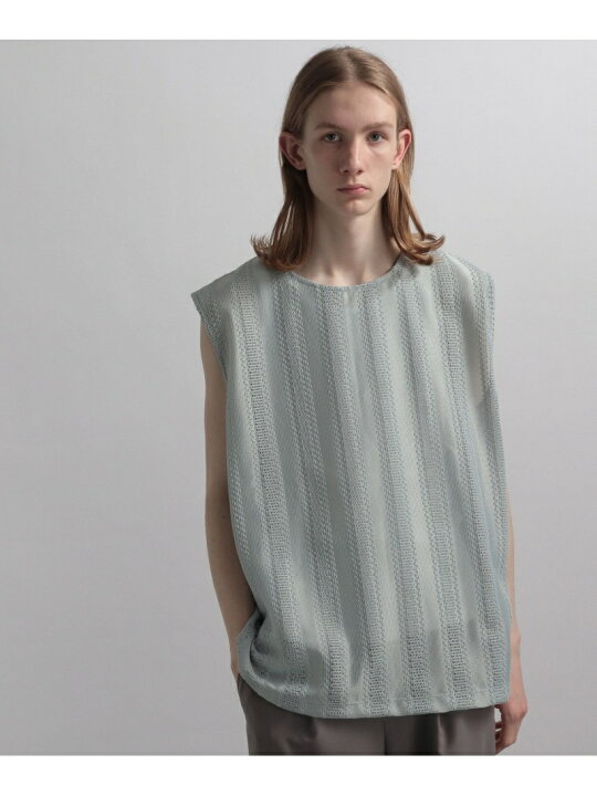 楽天市場】【SALE／28%OFF】(M)レースノースリーブカット HARE ハレ 