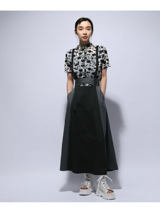 楽天市場】【SALE／21%OFF】(W)サスツキハイショクフレアSK HARE ハレ 