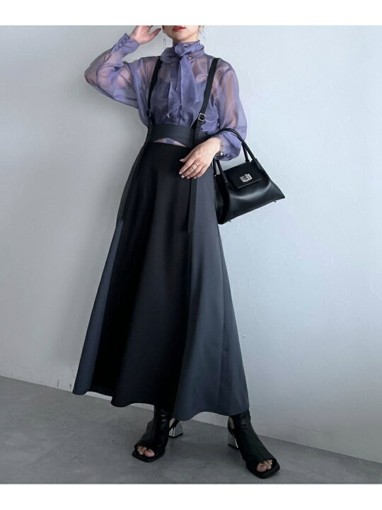 楽天市場】【SALE／21%OFF】(W)サスツキハイショクフレアSK HARE ハレ 