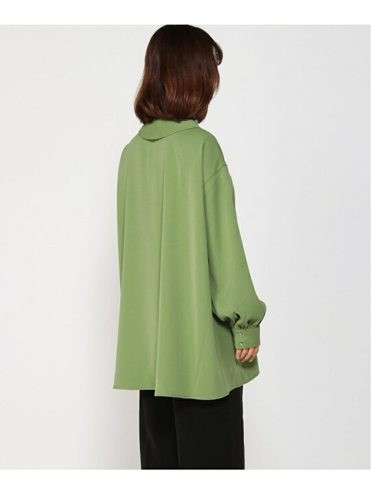 楽天市場】【SALE／30%OFF】(W)トロミオーバーSHLS HARE ハレ トップス 