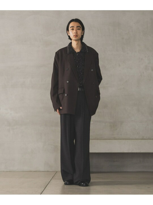 楽天市場】【SALE／29%OFF】メランジニットシャツカーディガン HARE 