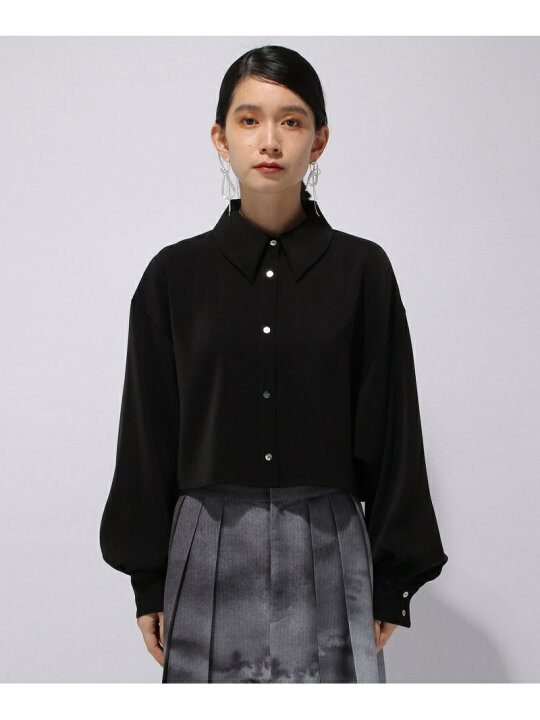楽天市場】【SALE／21%OFF】(W)トロミショートSHLS HARE ハレ トップス 