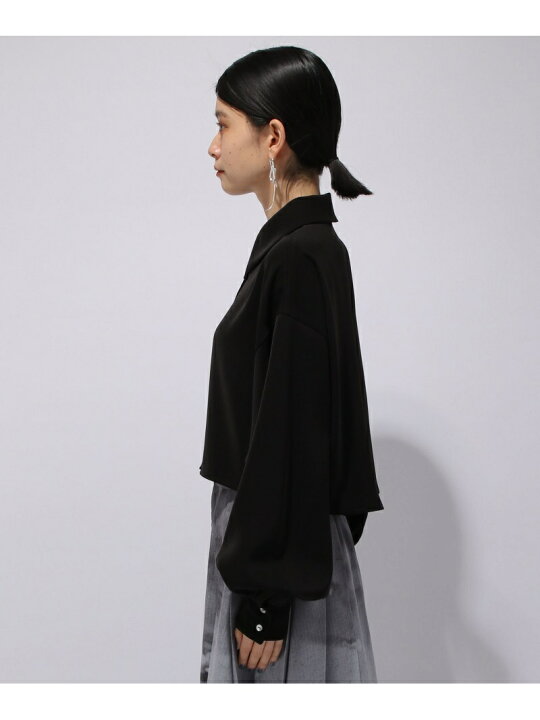 楽天市場】【SALE／21%OFF】(W)トロミショートSHLS HARE ハレ トップス 