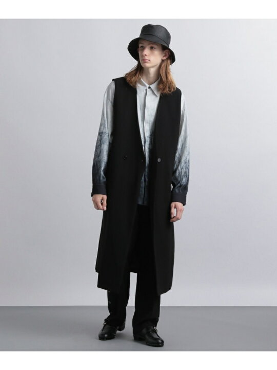 楽天市場】【SALE／40%OFF】(M)マルチ2PブルゾンVコート HARE ハレ 