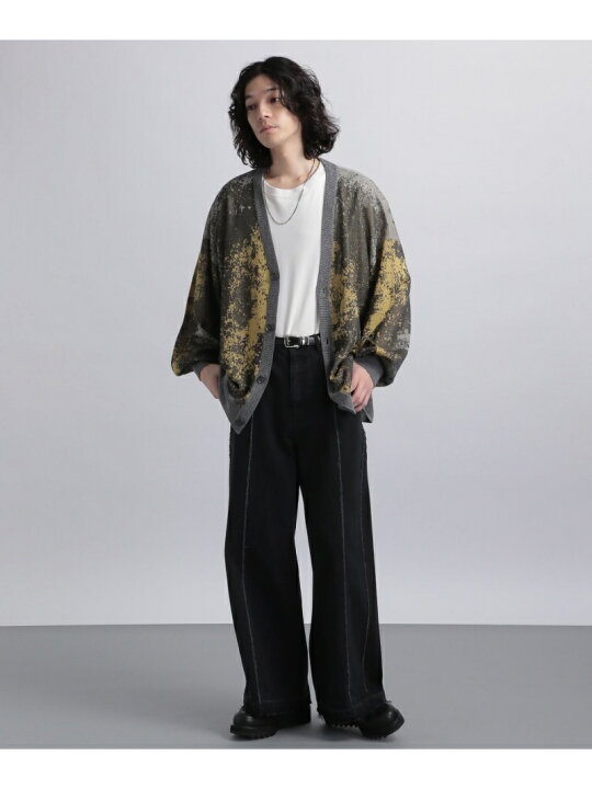 楽天市場】【SALE／42%OFF】(M)カットオフDデニムP HARE ハレ パンツ 