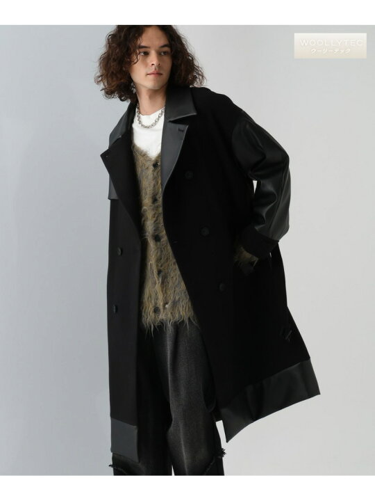 楽天市場】【SALE／33%OFF】ウーリーテックキリカエコート HARE ハレ 