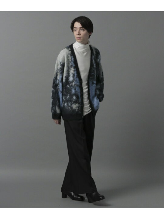 楽天市場】【SALE／20%OFF】(M)アブストラクトカラーモヘヤCD HARE 