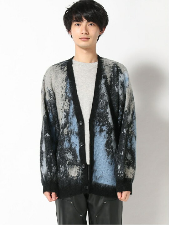 楽天市場】【SALE／20%OFF】(M)アブストラクトカラーモヘヤCD HARE 