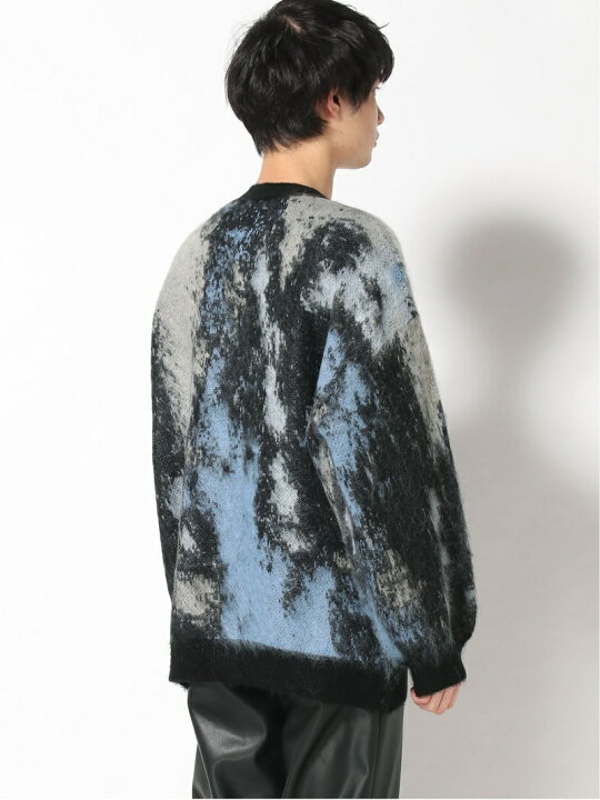 楽天市場】【SALE／20%OFF】(M)アブストラクトカラーモヘヤCD HARE 