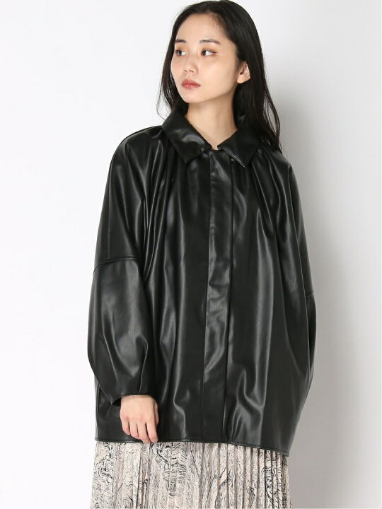 楽天市場】【SALE／70%OFF】(W)コクーンブルゾン HARE ハレ ジャケット 