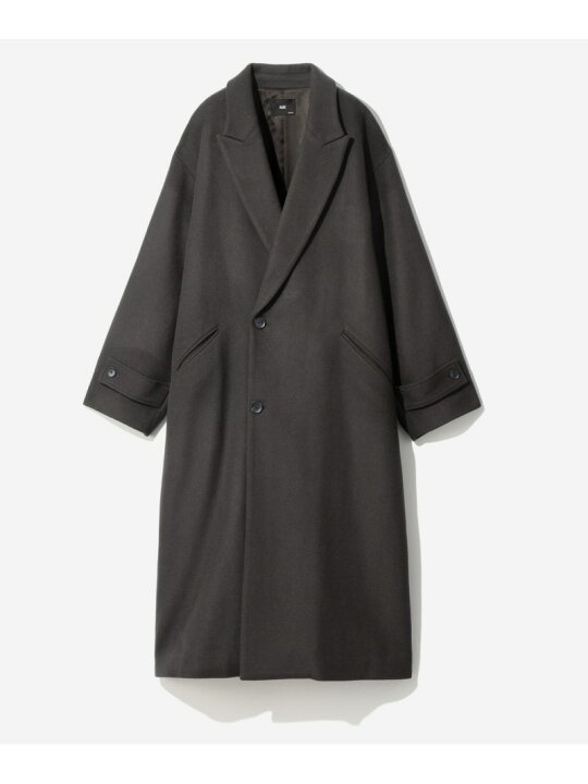 楽天市場】【SALE／27%OFF】ウールダブルコート HARE ハレ ジャケット 