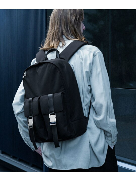 楽天市場】【SALE／27%OFF】(M)Wbucklebackpack HARE ハレ バッグ 
