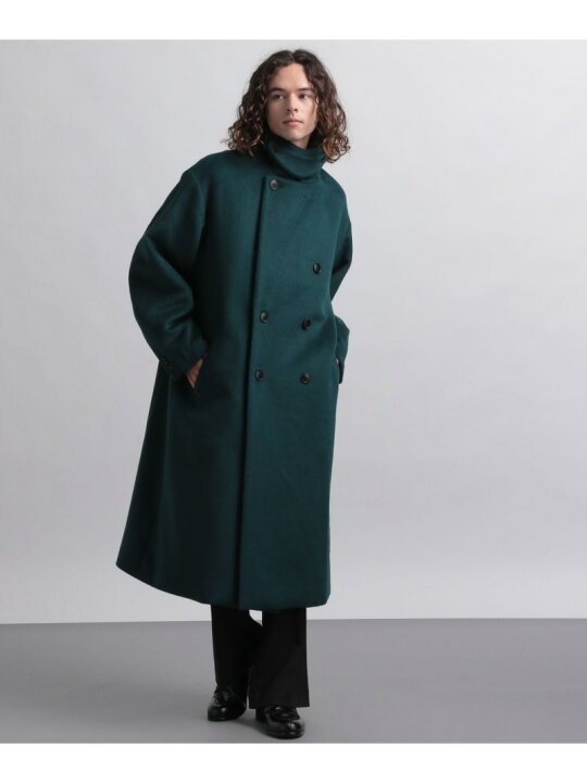 楽天市場】【SALE／55%OFF】(M)W/ダブルブレストコート HARE  
