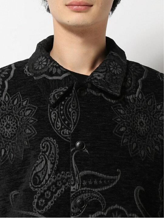 楽天市場】【SALE／30%OFF】(M)ペイズリーJQブルゾン HARE ハレ 