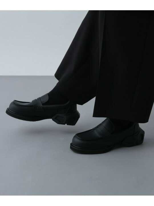 楽天市場】【SALE／31%OFF】ビルディングソールフュージョンローファー 