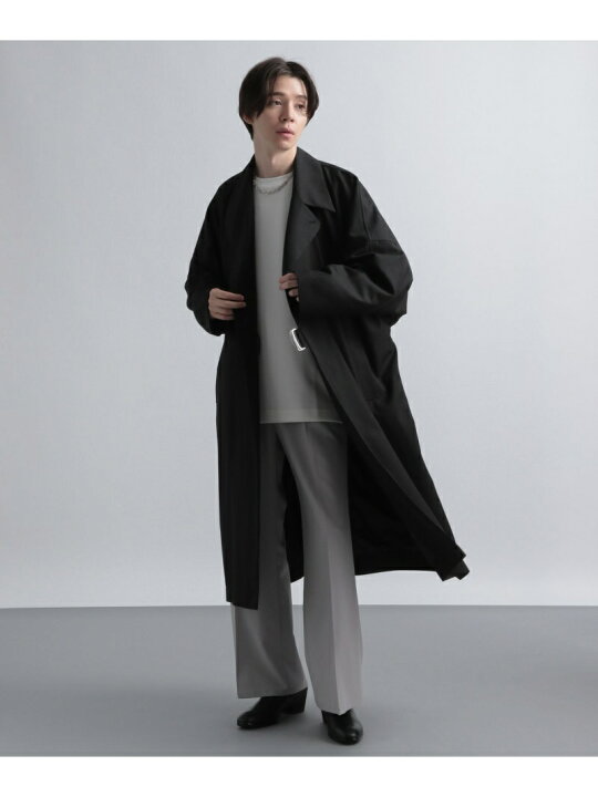 楽天市場】【SALE／30%OFF】(M)ドルマンタイロッケンコート HARE ハレ 