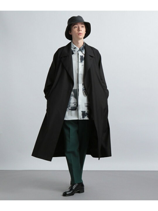 楽天市場】【SALE／30%OFF】(M)ドルマンタイロッケンコート HARE ハレ 
