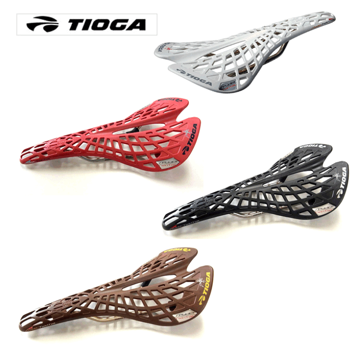楽天市場】TIOGA(タイオガ) サドル TIG スパイダー ツイン 楽天市場】TIOGA(タイオガ) サドル TIG スパイダー ツイン