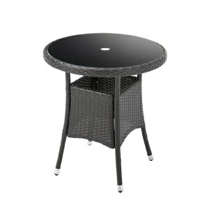�K�[�f���e�[�u�� ���a70cm �����K���X�V�@�p���\���z�[���t�@�� Table �l�H���^���@�E�B�b�J�[�҂݁@�K�[�f���t�@�j�`���[ 32BT-T �I�ׂ长3�^�C�v ��������