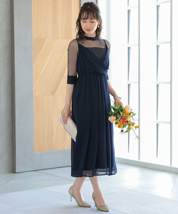 楽天市場】【60%OFF↓ 5900円 SALE 】 ドレス 結婚式 ブランド  