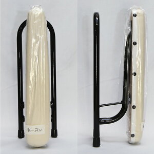 アイロン馬・仕上馬 【ベビー袖馬】380mm×65mm プロが使うアイロン台 金子製作・日本製
