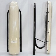 アイロン馬・仕上馬　【中袖馬】530mm×100mm　プロが使うアイロン台 金子製作・日本製