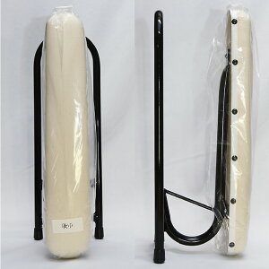 アイロン馬・仕上馬 【小袖馬】460mm×85mm プロが使うアイロン台 金子製作・日本製