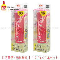 裁ほう上手(120gX2) 2本セット【送料込】一部除く　たっぷり使える大容量 強力布用接着剤　針・糸なしで…