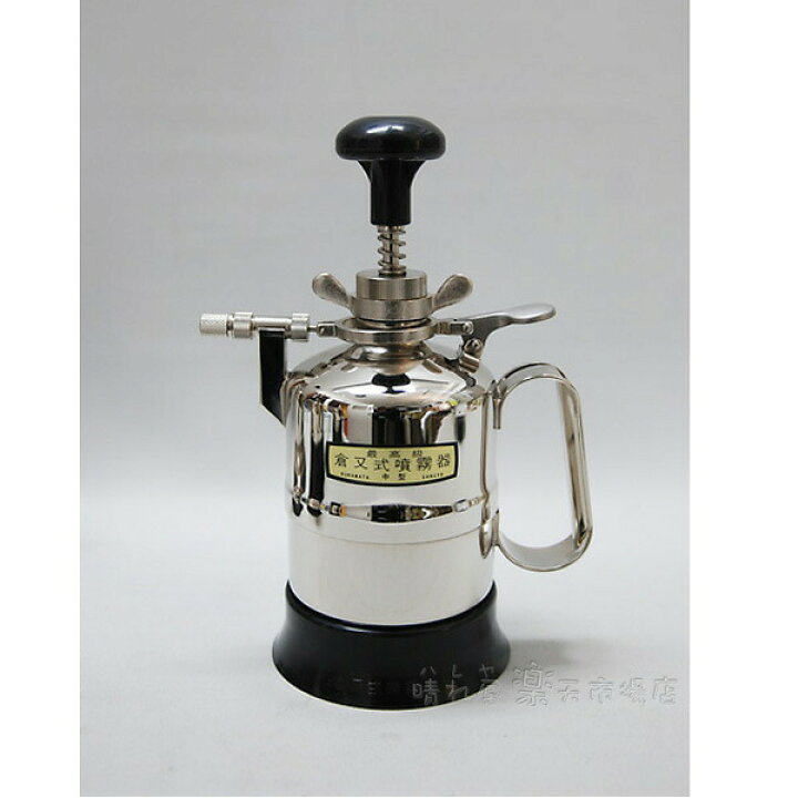 楽天市場】クラマタ卓上手押噴霧器 業務用中型700cc 連続噴霧できます 