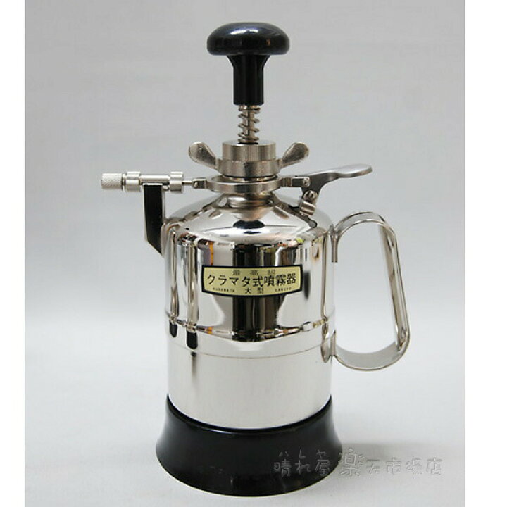 楽天市場】クラマタ卓上手押噴霧器 業務用大型1000cc 連続噴霧できます