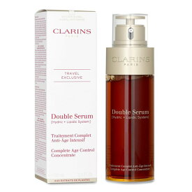 クラランス CLARINS ダブル セーラム EX 50ml 100ml 美容液 送料無料 正規品 20代 30代 40代 50代 新品 誕生日 彼女 化粧品 コスメ デパコス ギフト 高級