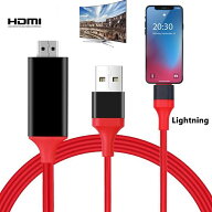 ＼写真も動画もそのまま大画面へ／ iPhone HDMI 変換アダプタ 【ハレゾラTBP公式店】 iphone HDMI変換ケ…